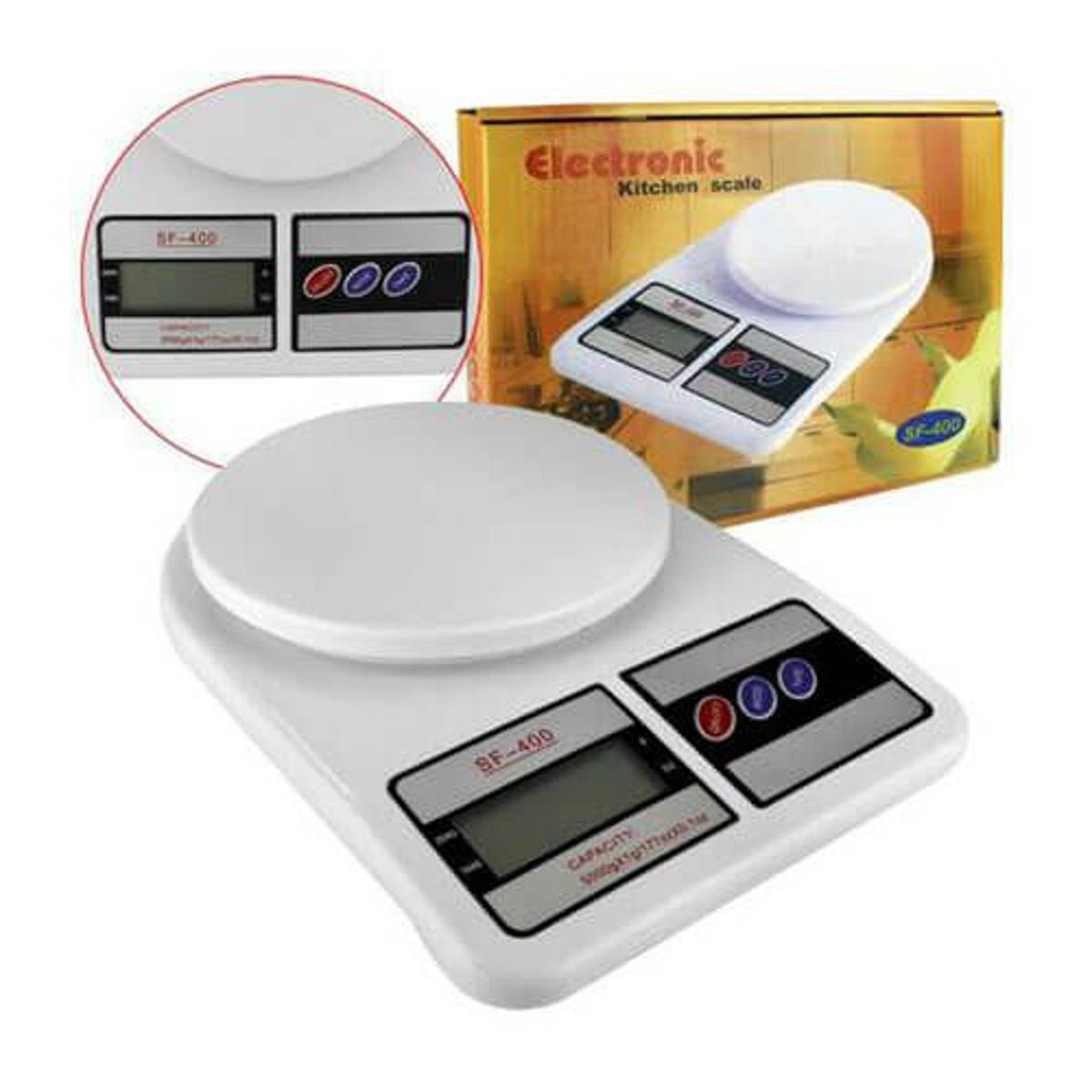 High Precision Digital Kitchen Scale - Image 3