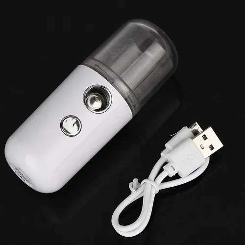 Portable Nano Facial Mist Sprayer – USB Rechargeable - Image 3