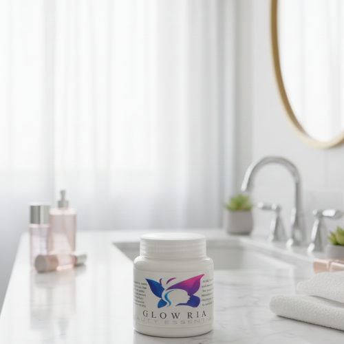 Glow Ria Zafrani Brightening Cream 200g