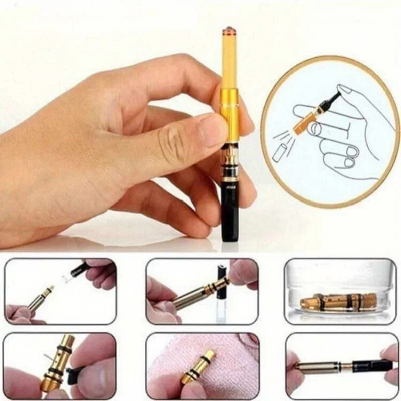 5 Pcs Reusable Tar Filter Cigarette Holder - Image 3