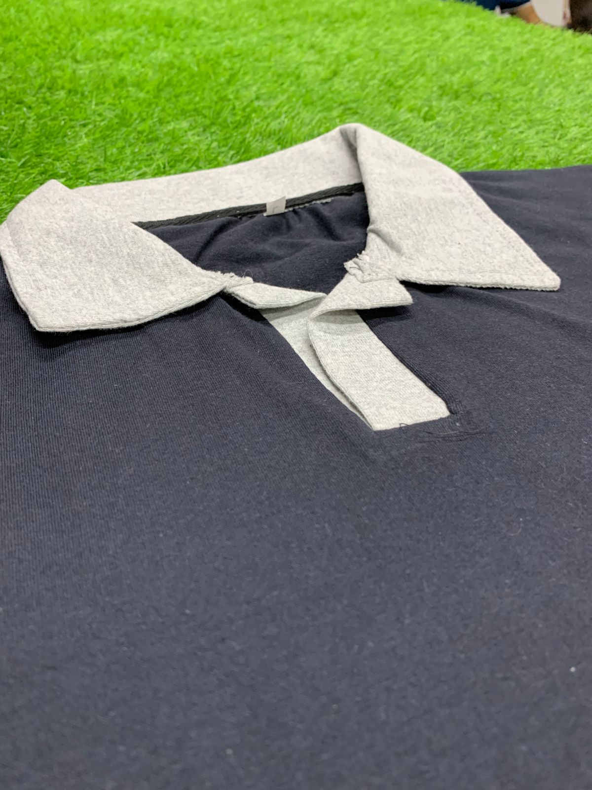 Men Track Suit – Polo Shirt & Cargo Trouser - Image 4
