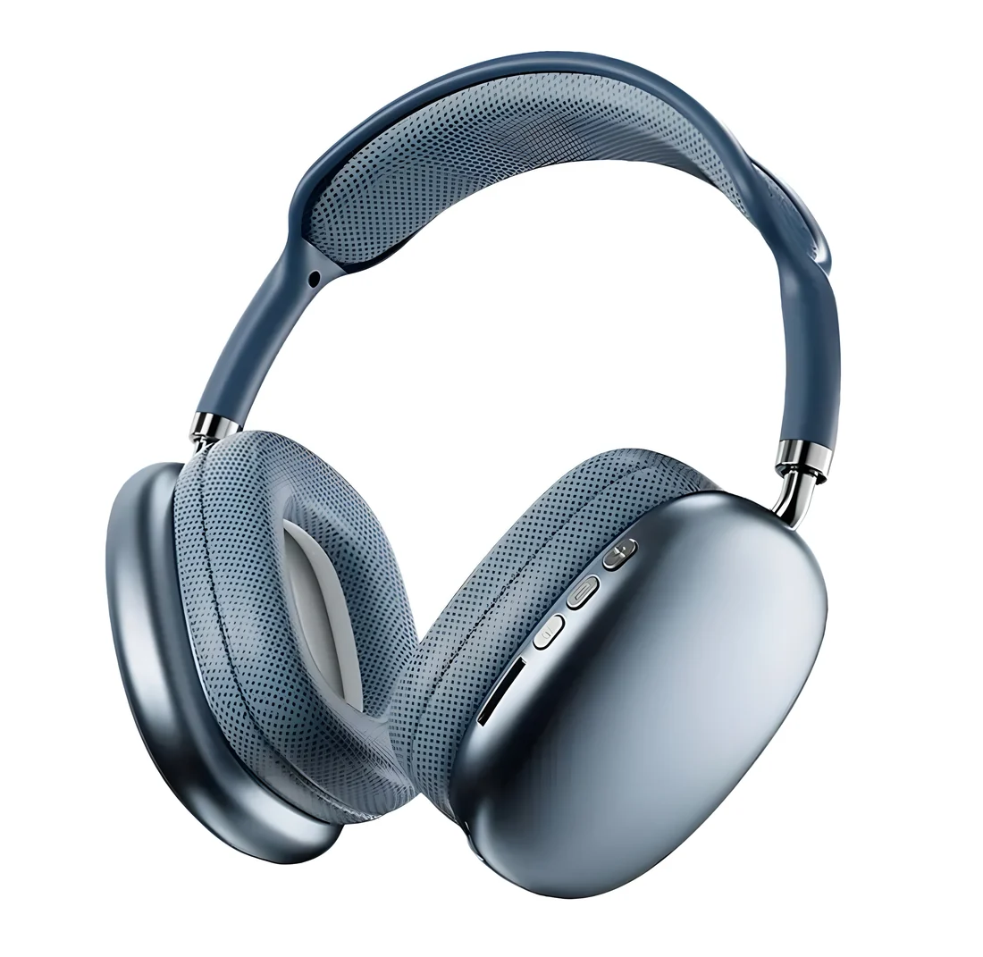 P9 Wireless Bluetooth Headphones – 5 Colours - Image 3
