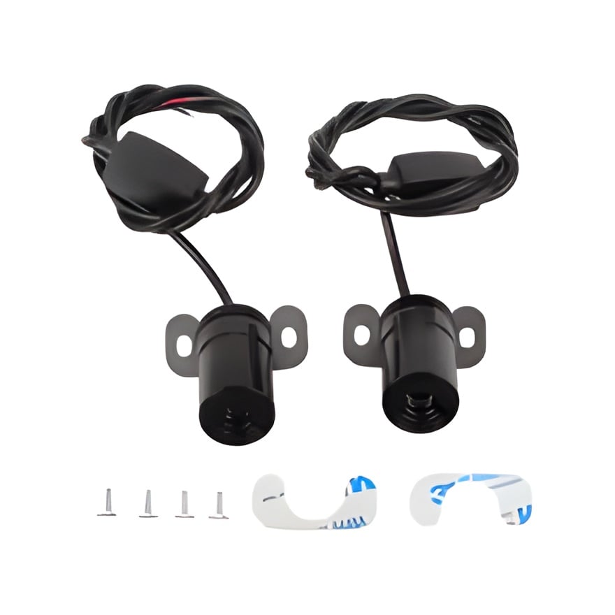 Angel Wings LED Bike Light