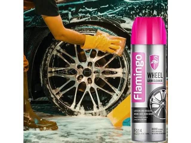Flamingo Wheel & Rim Cleaner 500ml