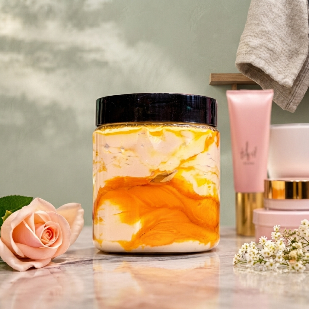 Premium Zafrani Cream 500ml – Daily Skin Care