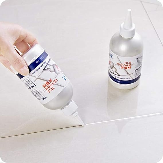 Tile Gap Filler 150ml – Waterproof Grout Repair & Crack Sealer